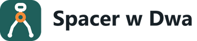 Spacer w Dwa